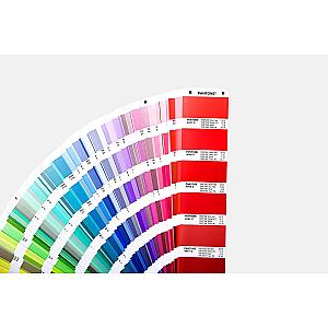 Pantone GP1601B Formula Guide - Coated and Uncoatedd krāsu katalogs