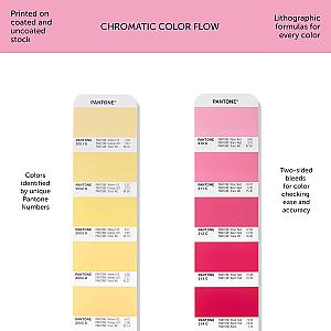 Pantone GP1601B Formula Guide - Coated and Uncoatedd krāsu katalogs